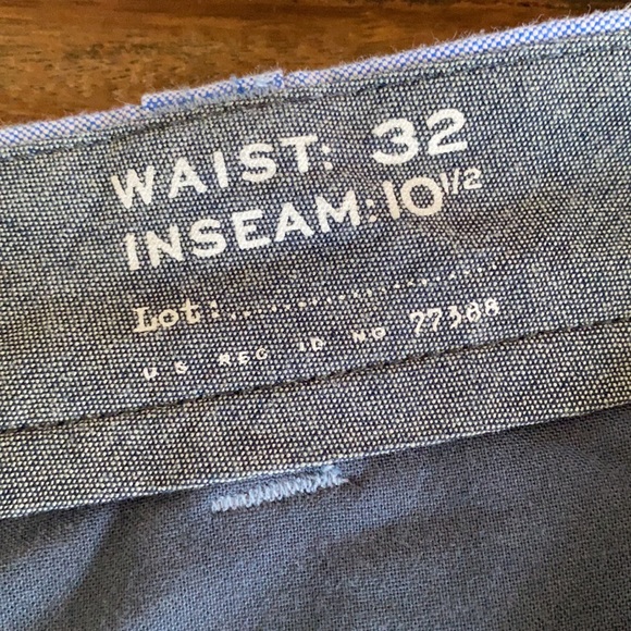 JCrew Men’s Camp Short - Picture 7 of 9